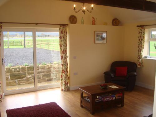 Viesnīcas āriene, Byre Cottagesnr Stokesley in Carlton (North Yorkshire)