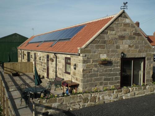 Viesnīcas āriene, Byre Cottagesnr Stokesley in Carlton (North Yorkshire)