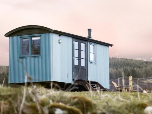Зовнішній вигляд готелю, Curlew Shepherds Hut - Uk7628 in Боллінглуй