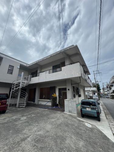 Exterior view, YADOKARI miyakojima in Miyakojima