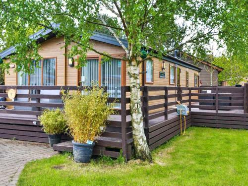 外部景觀, Bluebell Lodge - Ukc5526 in 爾肖特