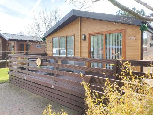 外部景觀, Bluebell Lodge - Ukc5526 in 爾肖特