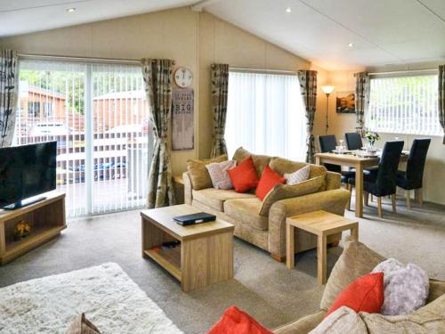 設施, Bluebell Lodge - Ukc5526 in 爾肖特