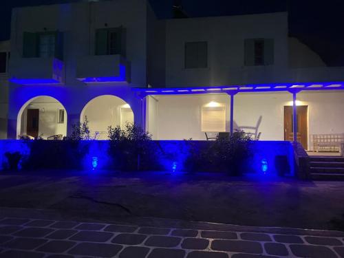 A szálláshely kívülről, SunΚissed Suite - Pollonia Milos in Milos Island