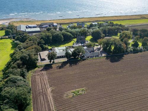 A szálláshely kívülről, The Servant's Hall - Ukc6964 in Carnoustie