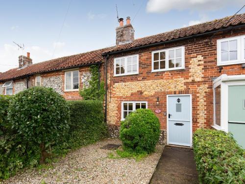 Viesnīcas āriene, April Cottage in East Rudham