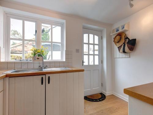virtuve, April Cottage in East Rudham