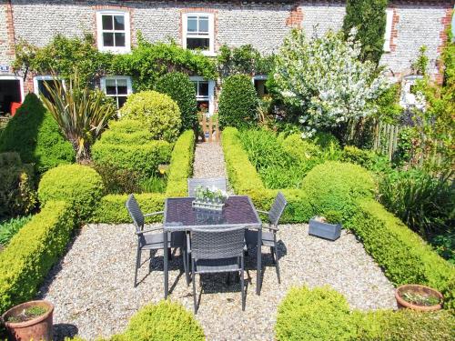 Exterior view, Bella's Cottage in Stiffkey
