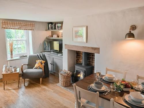 Facilities, Bella's Cottage in Stiffkey