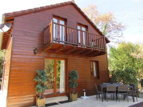 Residence du Souillac Golf & Country Club - 발코니/테라스