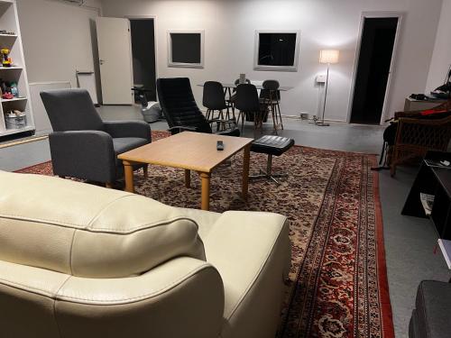 Whaletours Center Apartment in ลูลิสซัท