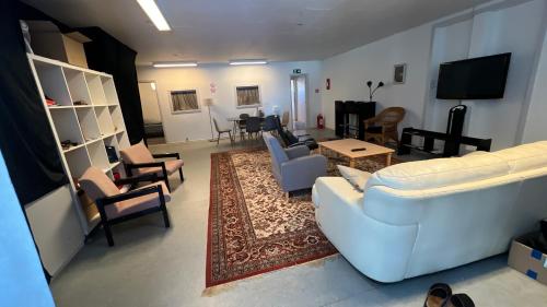 Whaletours Center Apartment in ลูลิสซัท
