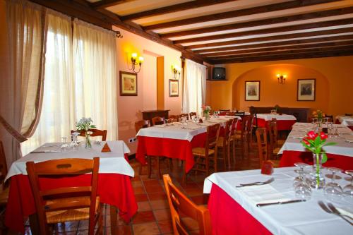 Hotel Ristorante Al Duca - 레스토랑