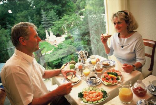 Apart Pension Babelsberg