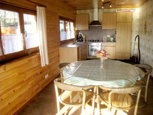 Comfortable Chalet in Petit-Han with Garden