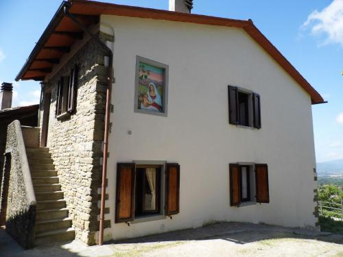  Cozy Holiday Home in Borgo San Lorenzo Tuscany near Forest, Pension in Borgo San Lorenzo bei Borgo San Lorenzo