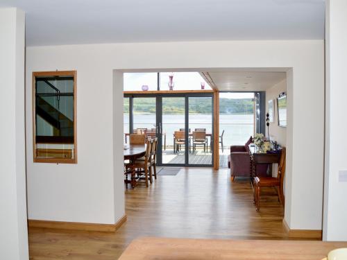 Létesítmények, Dunmore Villa-Uk36498 in Clachan