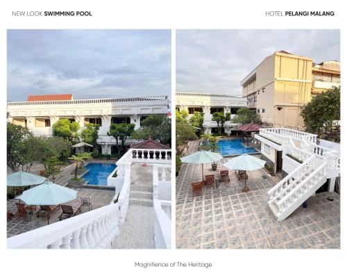 Bassein, Hotel Pelangi Malang, Kayutangan Heritage in Malang
