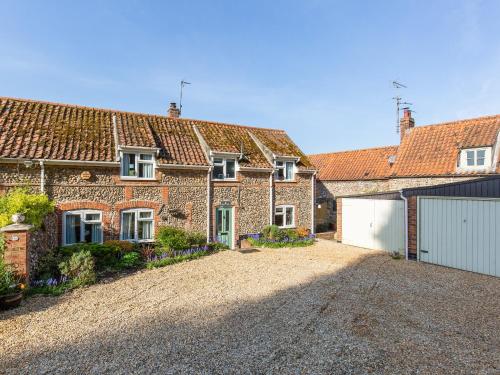 Flint Cottage gîte à louer Stiffkey