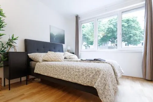 Modern Stylish Apartment near Center in Wien, Österreich