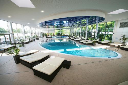 Cerca de lugares turísticos, Best Western Premier Parkhotel Bad Mergentheim in Bad Mergentheim City Center