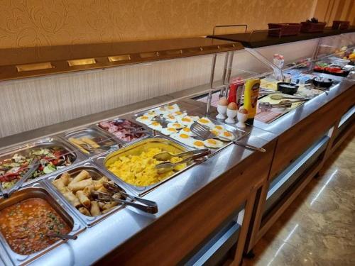 Ēdiens un dzērieni, Hotel Arnia in Dasi