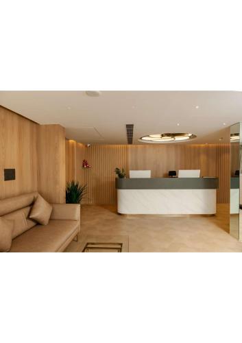 Lobby, R D Hotels Bellandur in Kaikondrahalli