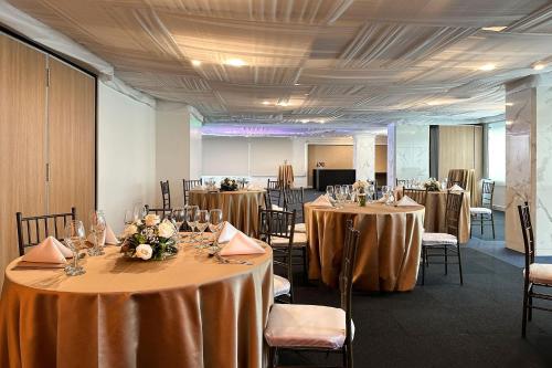 قاعة للمآدب, ويندهام جاردن كيتو (Wyndham Garden Quito) in كيتو