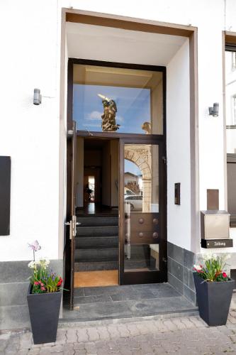 入口, Vinotel Dirmstein in 迪姆施泰恩