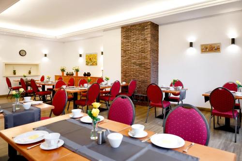 餐飲選擇, Vinotel Dirmstein in 迪姆施泰恩