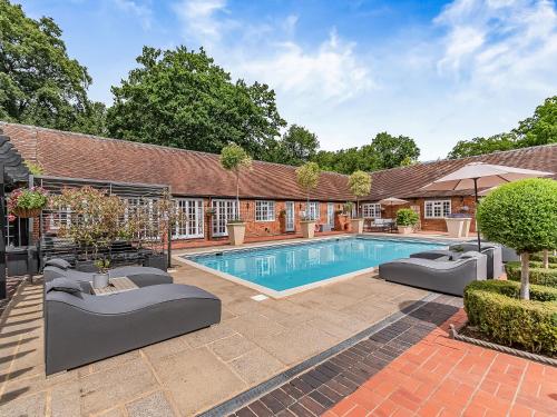 Weston Cottage - Uk50016 – khách sạn tại Bellfields