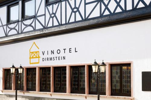 外部景觀, Vinotel Dirmstein in 迪姆施泰恩