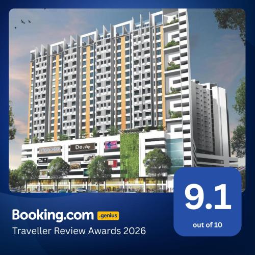 Exterior view of The Majestic Ipoh