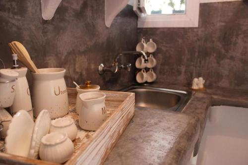 SunΚissed Suite - Pollonia Milos in Milos Island