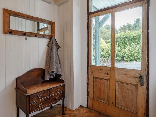 Viesnīcas āriene, Jasmine Cottage - Uk35245 in Tegryn