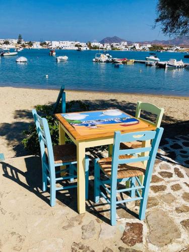 SunΚissed Suite - Pollonia Milos in Milos Island