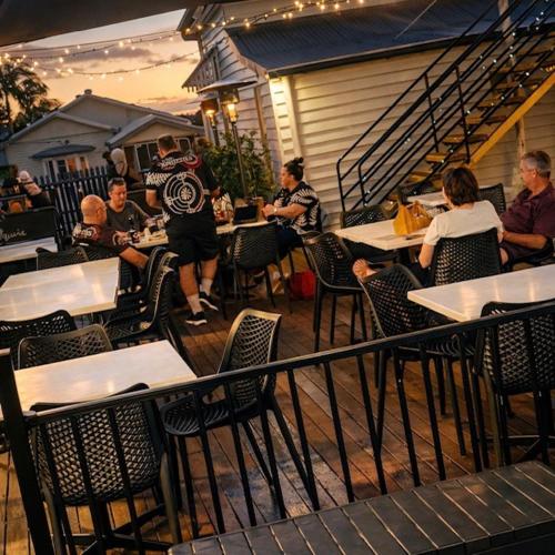 The Australian Hotel Gympie in Γκίμπι