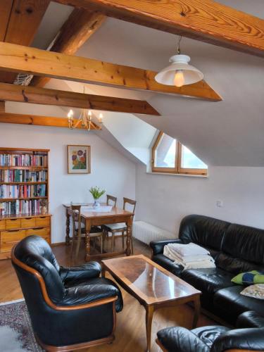 Apartma z razgledom in Dob