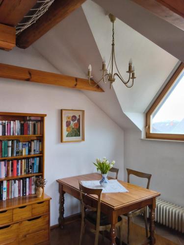 Apartma z razgledom in Dob