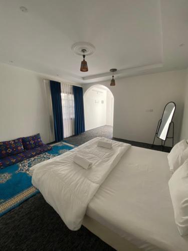 Sand Camp Oman in A'Sharqiyah Sands (Wahiba)