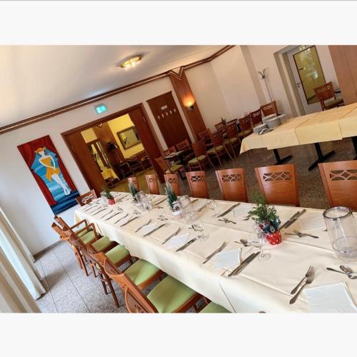 Restaurant, Classic Hotel Kaarst in Kaarst