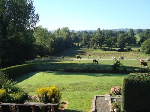 House with a magnificent view over the surrounding, WiFi included gîte à louer Fleury