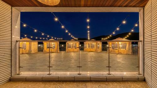 Vedere exterior, Gapyeong Laputa Resort in Gapyeong-gun