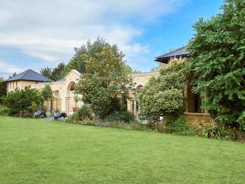 外部景觀, Ryeworth Cottage in 金厄姆