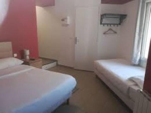 Hotel aristide Vauban in Ліврі-Гарган