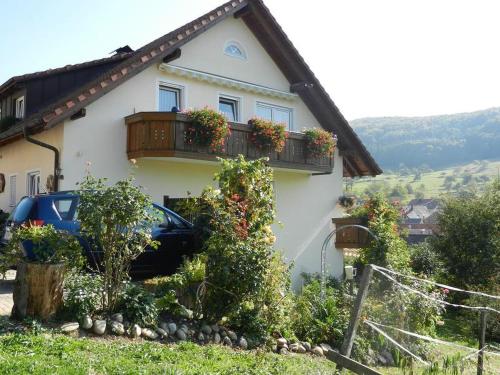 Ferienwohnung Anne Rüdlin - Apartment - Badenweiler