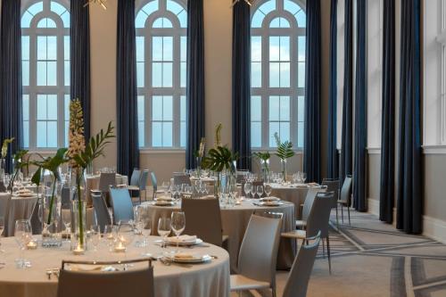 Конференц-зал/Банкетный зал, Kimpton Pittman Hotel By IHG in Ист-Даллас