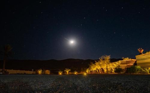 Sand Camp Oman in A'Sharqiyah Sands (Wahiba)