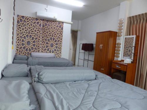 Triple Room with Terrace