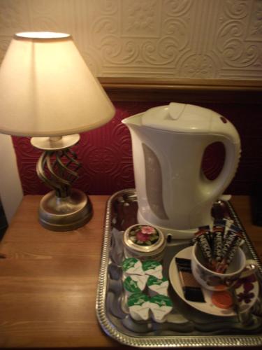 The Molly House – Blackpool